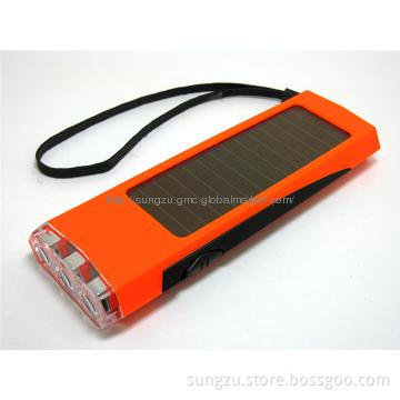Christmas LED Solar Torch
